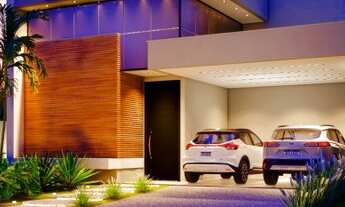 Imagem 2: Belíssima Casa em Condomínio Fechado Terras Alphaville