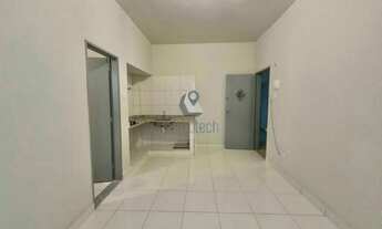 Imagem 2: Apartamento Padrão de Quarto e Sala no Flamengo