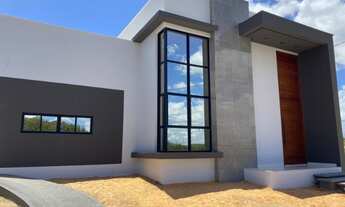 Imagem 2: Super oportunidade, Casa em 2 lotes Condomínio Fechado - Massaranduba - Arapiraca