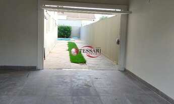 Imagem 7: LOCAÇÃO Casa em condomínio, 3 suítes, armários, cozinha planejada, 5wc, lavabo, 4 garagem