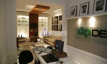 Imagem 2: Casa comercial com 8 salas e varanda em Botafogo