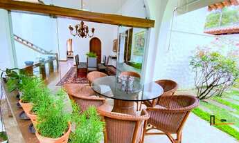 Imagem 4: Casa Alto Padrão em Condomínio Fechado - BH - Bandeirantes - 4 Quartos (2 Suítes) - 9 Vaga