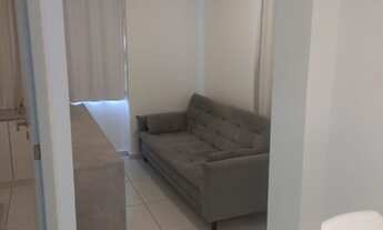 Imagem 5: Apartamento 1 Qt Mobiliado nos Aflitos com Lazer