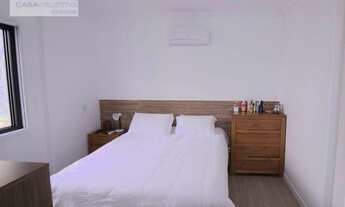 Imagem 4: Ap Brooklin 110m2, 3 dorms (1 suíte) 2 vagas fixas cobertas