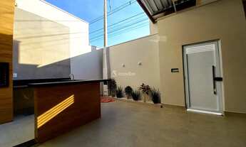 Imagem 6: AMERICANA - Casa Padrão - PARQUE UNIVERSITÁRIO