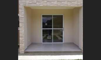 Imagem 2: Casa para venda tem 50 metros quadrados com 2 quartos, área de serviço com quintal, toda n