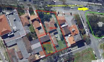 Imagem 4: Imóvel Comercial Frente para Duas Ruas