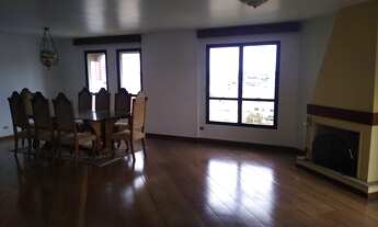 Imagem 3: Apartamento HELBOR PLAZA, um por andar, 207 m², 3 Suítes, 3 vagas