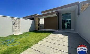 Imagem 2: Casa com 3 dormitórios à venda, 104 m² por R$ 360.000,00 - São Bento - Fortaleza/CE