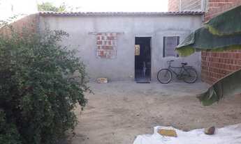 Imagem 6: Casa Com Muro 8M de Frente e 35M Comprimento. * Zap