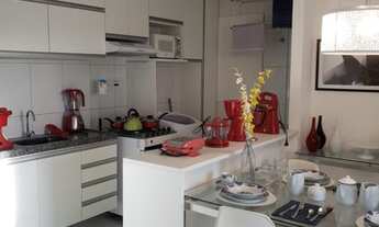 Imagem 2: Apartamento para venda com 67 metros quadrados com 3 quartos em Arruda - Recife - PE