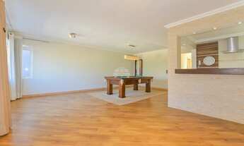 Imagem 3: Apartamento para venda possui 119 metros quadrados com 3 quartos em Cabral - Curitiba - PR