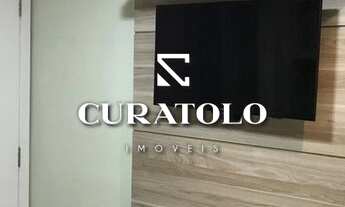 Imagem 3: APARTAMENTO COM CHURRASQUEIRA NA VARANDA E PLANEJADOS - CONDOMINIO HAPPY MOOCA