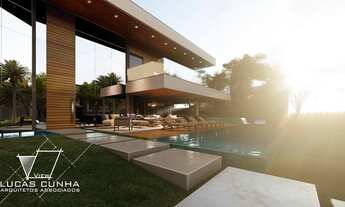 Imagem 3: Casa de condomínio para venda com 700 metros quadrados com 6 quartos em Cararu - Eusébio