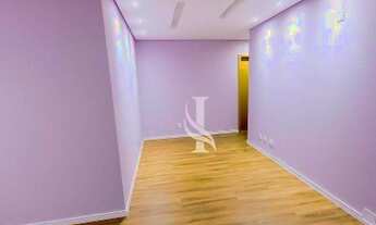 Imagem 5: Apartamento com 2 dormitórios à venda, 52 m² por R$ 415.000,00 - Jardim do Lago - Jundiaí