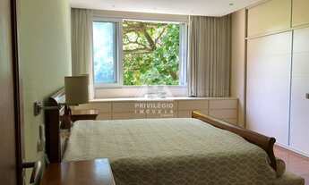 Imagem 4: Privilégio Imóveis Vende: Espetacular apartamento original 4 quartos em Ipanema