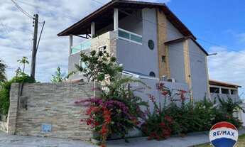 Imagem 2: Casa com 4 dormitórios à venda, 459 m² por R$ 1.250.000,00 - Manoel Dias Branco - Fortalez