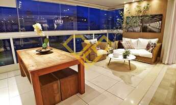 Imagem 2: Apartamento alto padrão à venda. 3 dormitórios, 3 suítes, 3 vagas. Gonzaga, Santos/SP