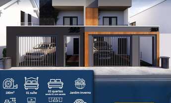 Imagem: Casa alto padrão Univale - 01 suite, 02