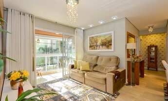 Imagem 3: Excelente apartamento, 03 Quartos sendo 1 suíte, 01 vaga no Bacacheri