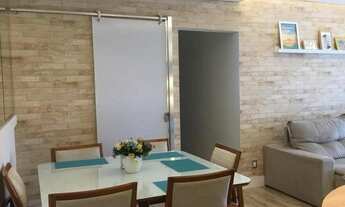 Imagem 4: Apartamento 90 mts² 3 quartos, um suíte - área de Lazer completa