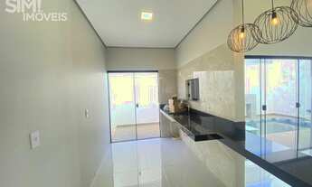 Imagem 4: CASA NOVA 03 QUARTOS SENDO 01 SUÍTE PLENA NA 505 SUL!!