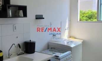 Imagem 3: Apartamento para venda com 47 metros quadrados com 2 quartos em Parque União - Bauru - SP