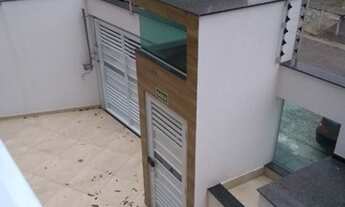 Imagem 7: Apartamento com 2 dormitórios à venda, 53 m² por R$ 340.000,00 - Vila Valparaíso - Santo A