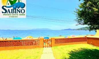 Imagem: Belíssimo imóvel pé na areia, podendo