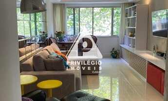 Imagem: Entrar e morar! No melhor ponto do Leblon