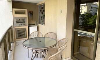 Imagem 7: Ótimo apt no condomínio Atelier 03 quartos com 105 metros e infraestrutura total