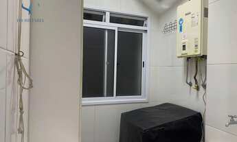 Imagem 4: Apartamento com 2 dormitórios à venda, 64 m² por R$ 500.000,00 - Marapé - Santos/SP