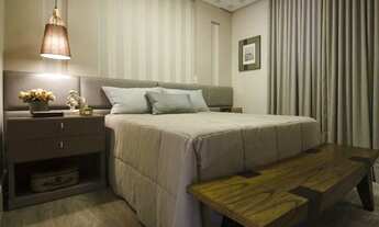 Imagem 7: LINDO APARTAMENTO A VENDA NO CENTRO DE CRICIUMA MOBILIADO COM 03 QUATOS SENDO 01 SUÍTE