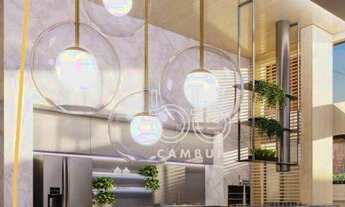 Imagem 5: Apartamento com 2 dormitórios à venda, 89 m² por R$ 1.181.540 - Cambuí - Campinas/SP