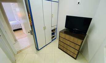 Imagem 6: Apartamento para venda possui 98 m² com 3 quartos em Campo Grande - Santos - SP