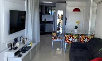 Imagem 4: Apartamento com vista para o mar à venda no bairro Abraão, Florianópolis - SC