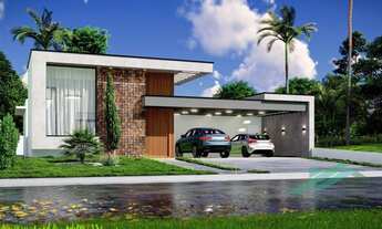 Imagem 2: Casa Alto Padrão para Venda em Boituva, Portal das Estrelas I, 3 dormitórios, 3 suítes, 2