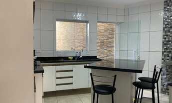 Imagem 7: Sobrado para venda com 146 metros quadrados com 3 quartos em Vila Alzira - Santo André - S