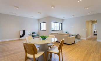 Imagem 2: Apartamento para venda tem 140 metros quadrados com 3 quartos em Vila Hamburguesa - São Pa