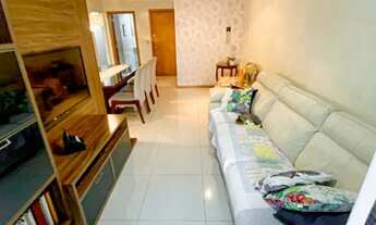 Imagem 4: Apartamento para venda possui 146 metros quadrados com 4 quartos em Jardim Camburi - Vitór