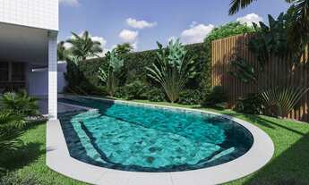 Imagem 3: APARTAMENTO NO CENTRO DE SUAS NECESSIDADES! HAUS SMART LIVING - 33M² E ÁREA DE LAZER COMPL