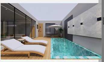 Imagem 3: Casa de condomínio para aluguel e venda possui 278 metros quadrados com 3 quartos