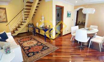 Imagem 4: Cobertura com Piscina e Churrasqueira no Campo Grande Próximo à rota dos fretados