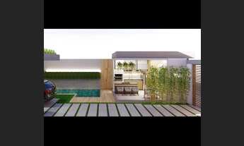 Imagem 3: Casa em construção - condomínio