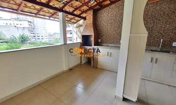 Imagem 2: Apartamento 03 Quartos e Área Gourmet no Bairro João Braz em Viçosa mg