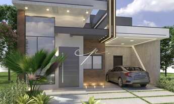 Imagem 2: Casa com 3 dormitórios à venda, 136 m² por R$ 1.120.000,00 - Jardim Mantova Residencial