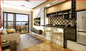 Imagem 4: Apartamento 78 m² Com 2 Suítes no Itaguá - Ubatuba - SP