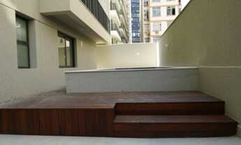 Imagem 3: Excelente apartamento Garden com 198 m² de 3 suítes e piscina de alvenaria privativa