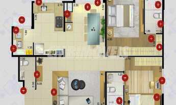 Imagem 2: CAMPINAS - Apartamento Padrão - PARQUE INDUSTRIAL