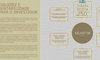 Imagem 5: W Lançamento no Centro de Porto, Flat de Alto Padrão